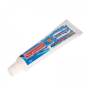 Customized Blue Clock Toothpaste 100g/120g/150g/180g/Multi-Effect Maintenance Fresh Breath