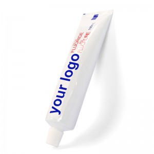 Dentifrice blanchissant personnalisé 100g/120g/150g/180/service haleine fraîche multi-effets