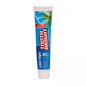 Dentifrice naturel personnalisé à base de plantes à l'aloe vera, 100g/120g/150g/180g/entretien multi-effets, haleine fraîche