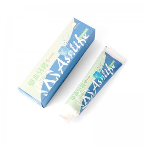 Fabricant chinois de dentifrice personnalisé à base de plantes naturelles, 90g/100g/120g/150g/180g