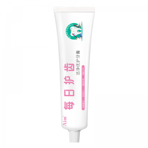 优质清洁牙膏 Aim Daily Tooth Care 105 克 健康牙齿护理 Daily Fresh