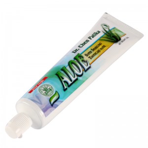 Dentifricio naturale all'aloe vera per l'igiene orale 120 g Mantenimento multifunzionale Alito fresco