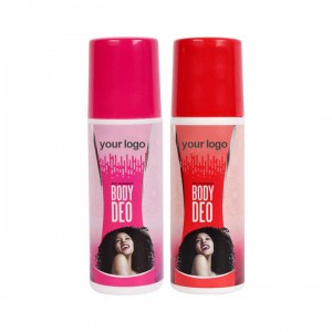 Venta al por mayor desodorante roll-on líquido para mujeres desodorante spray corporal antitranspirante