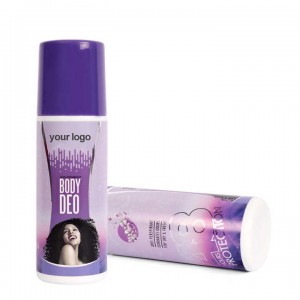 Deodorante liquido roll-on all'ingrosso per donna Deodorante spray per il corpo antitraspirante