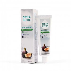 OEM and ODM Sweet Flavor Anti-Caries Toothpaste for Children