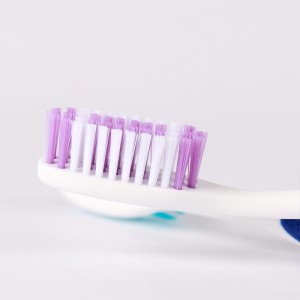 China toothbrush manufacturer, custom multicolor toothbrush