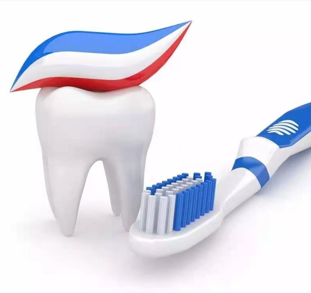 The toothpaste manufacturer explains the anti-allergenic principle of the toothpaste.