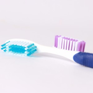 China toothbrush manufacturer, custom multicolor toothbrush