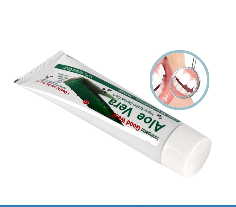 Can I squeeze out toothpaste if I've run out?