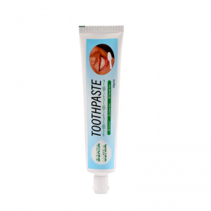 2023 New toothpaste with bright white teeth and cool mint flavor AIM