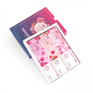 Confezione regalo di dentifricio Aim Flavor Dentifricio personalizzato 90 g/Sapore Sakura/Sapore rosa/Sapore pesca bianca