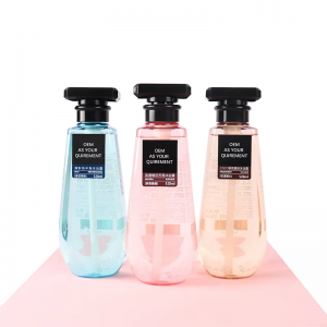 ผู้ผลิต Spirit Shower 528g/650g เจลอาบน้ำและสายการผลิตเจลอาบน้ำ เจลอาบน้ำ