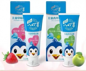 フッ化物を含まない子供用歯磨き粉の安全な自然な口腔ケア配合の卸売