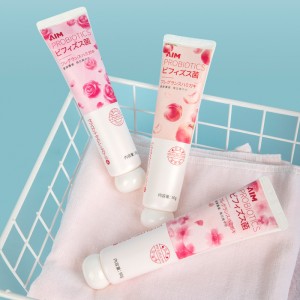 Aim Flavor Toothpaste Gift Box Customized Toothpaste 90g/Sakura Flavor/Rose Flavor/White Peach Flavor