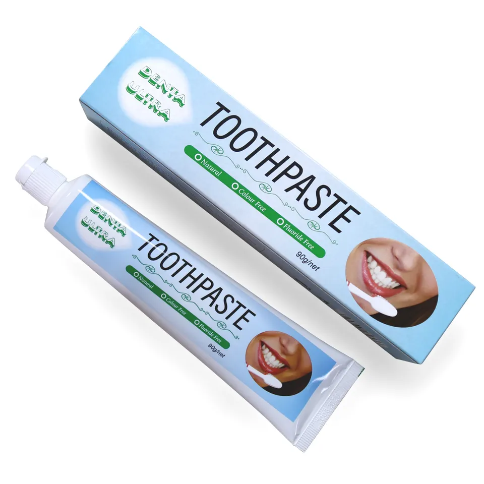 Which toothpaste reduces tooth sensitivity?