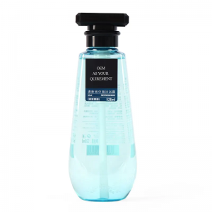 Fabricant Spirit Shower 528g/650g Gel douche et ligne de production de gel douche Gel douche