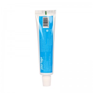 Dentifrice horloge bleue personnalisé 100g/120g/150g/180g/entretien multi-effet haleine fraîche