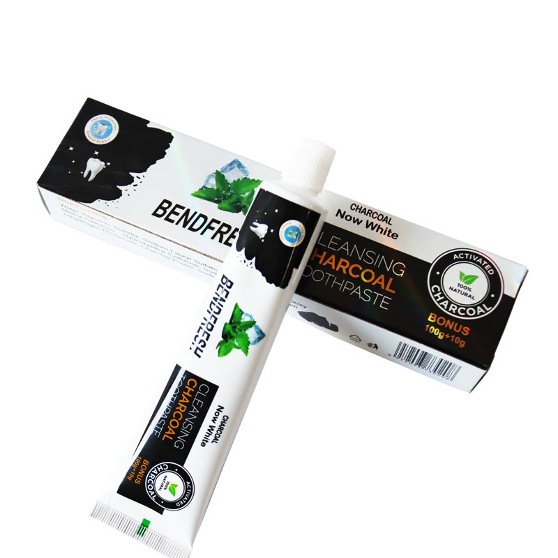 Dentifrice au Bambou et au Charbon