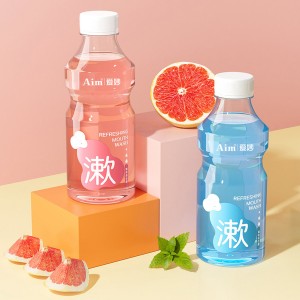 OEM/自有品牌抗菌漱口水